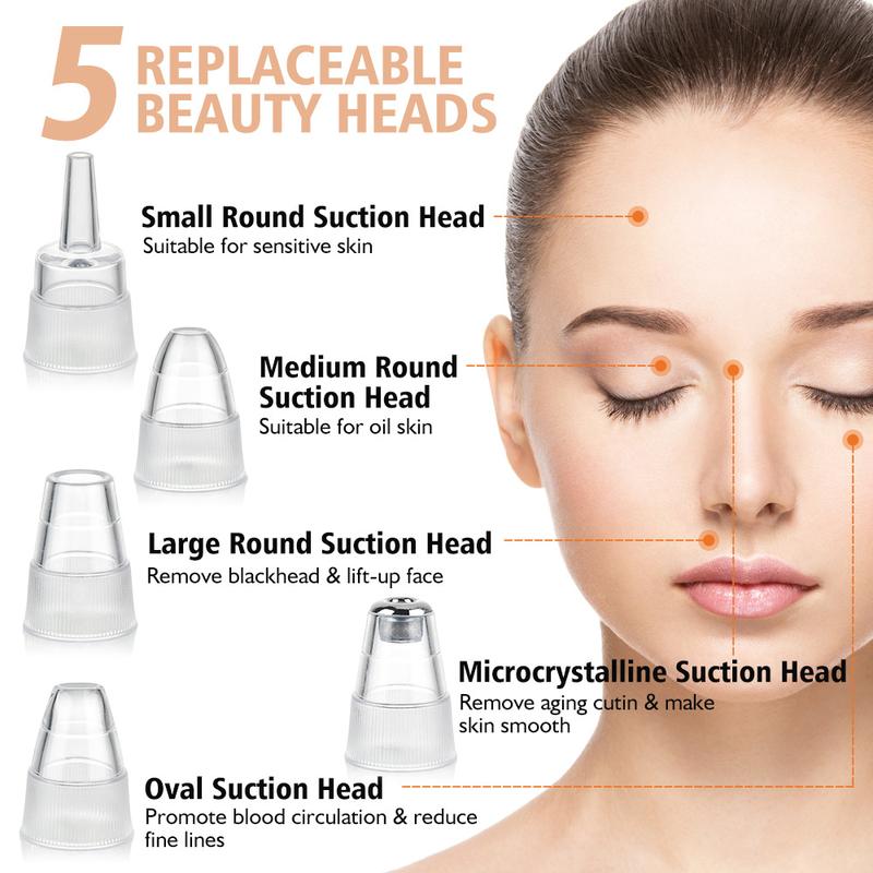 Blackhead Remover Vacuum