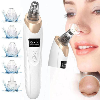 Blackhead Remover Vacuum
