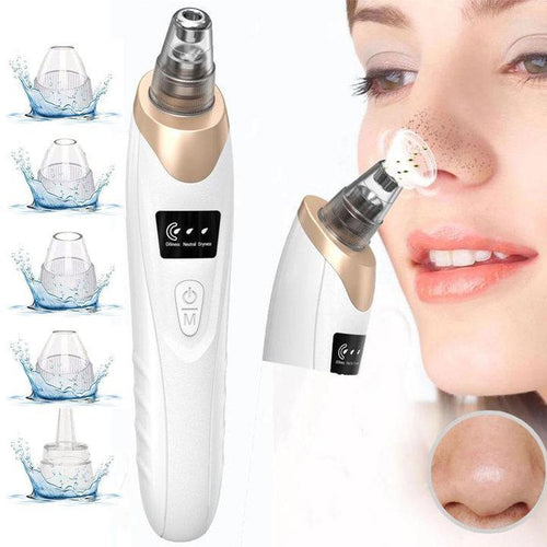  Blackhead Remover Vacuum
